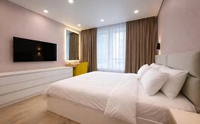 Apart Almacentral Comfort Plus